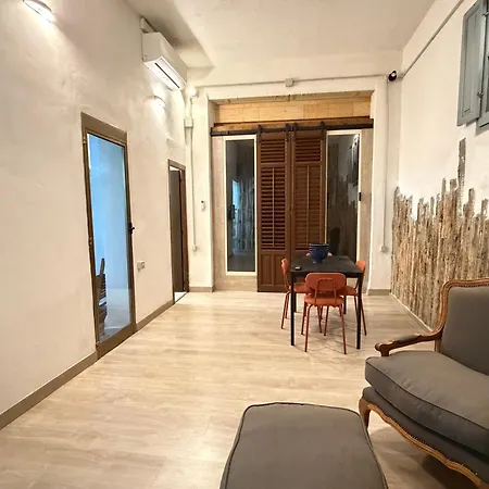 Casa de Férias A Al Quadrato Palermo