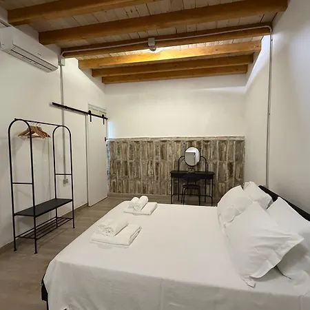 Prázdninový dům A Al Quadrato *