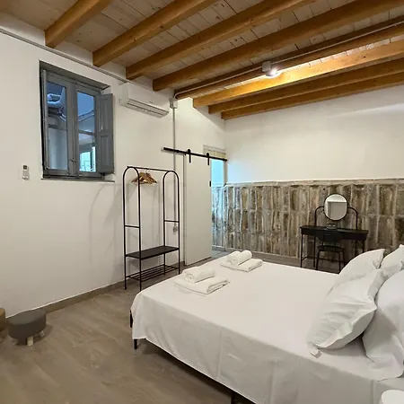 A Al Quadrato Prázdninový dům Palermo