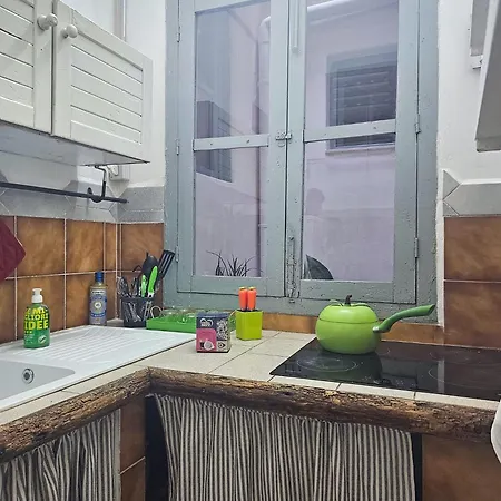 Holiday home A Al Quadrato Palermo